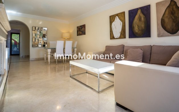 Wiederverkauf - Wohnung - Marbella - Puerto Banús