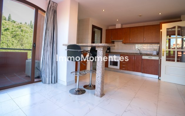 Wiederverkauf - Wohnung - Marbella - Puerto Banús