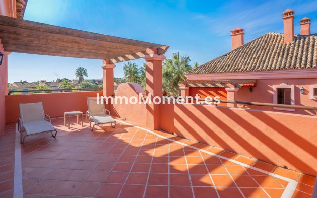 Wiederverkauf - Wohnung - Marbella - Puerto Banús