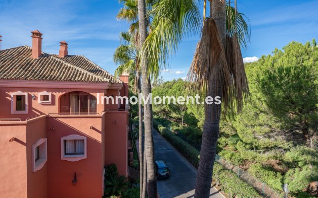 Wiederverkauf - Wohnung - Marbella - Puerto Banús