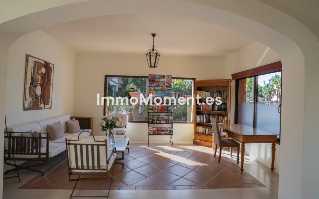 Wiederverkauf - Wohnung - Marbella - Puerto Banús