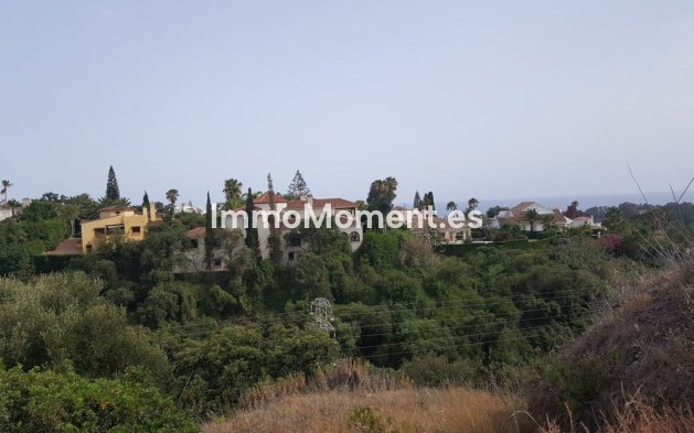 Nieuwbouw - Grond - Marbella - Elviria