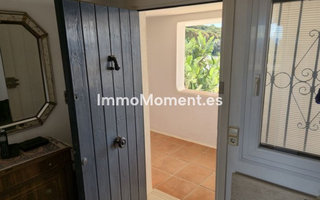 Wiederverkauf - Wohnung - Marbella - Puerto de Cabopino