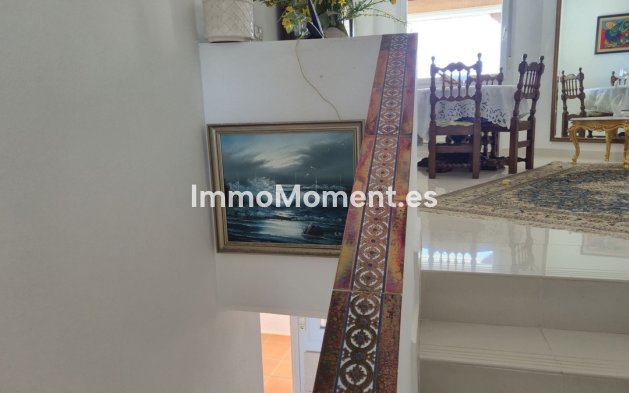 Wiederverkauf - Wohnung - Marbella - Puerto de Cabopino