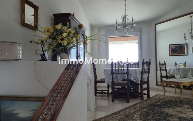 Wiederverkauf - Wohnung - Marbella - Puerto de Cabopino