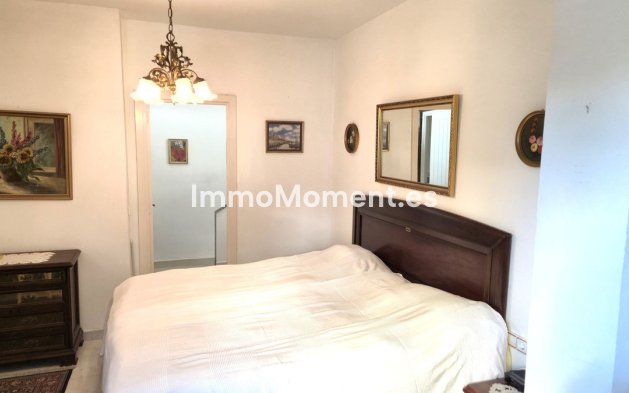 Wiederverkauf - Wohnung - Marbella - Puerto de Cabopino