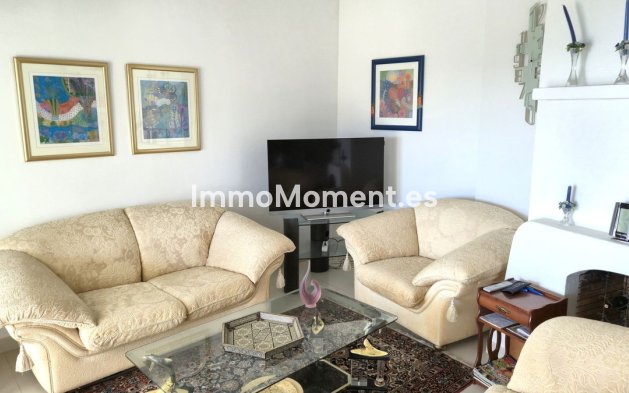 Wiederverkauf - Wohnung - Marbella - Puerto de Cabopino