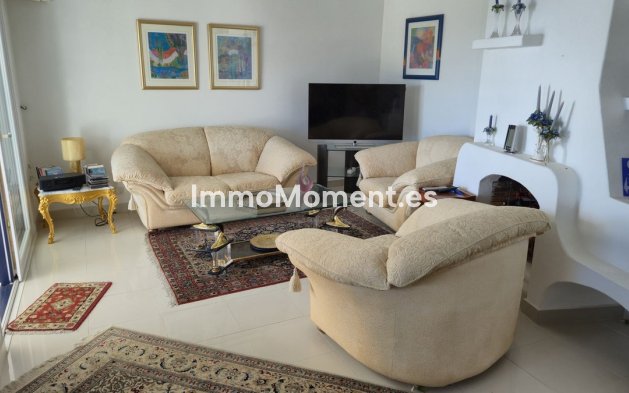 Wiederverkauf - Wohnung - Marbella - Puerto de Cabopino