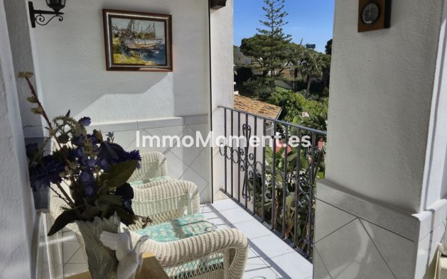 Wiederverkauf - Wohnung - Marbella - Puerto de Cabopino
