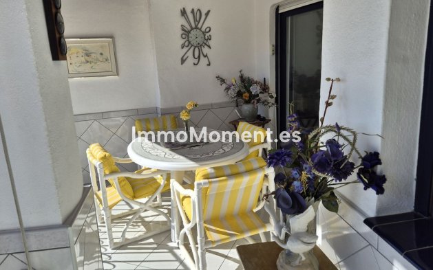 Wiederverkauf - Wohnung - Marbella - Puerto de Cabopino