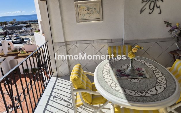 Wiederverkauf - Wohnung - Marbella - Puerto de Cabopino