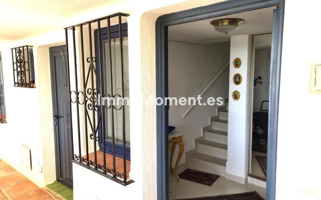 Wiederverkauf - Wohnung - Marbella - Puerto de Cabopino