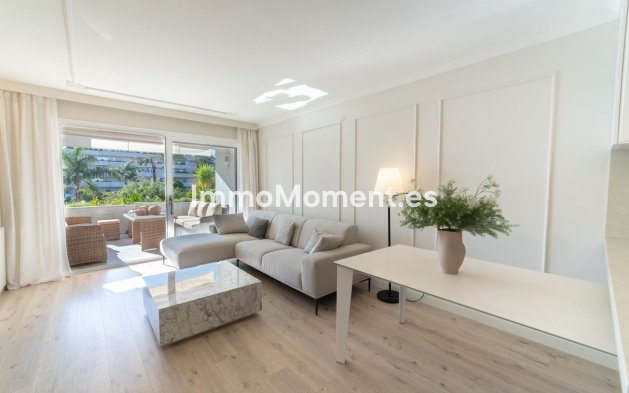 Wiederverkauf - Wohnung - Marbella - Marbella Centro