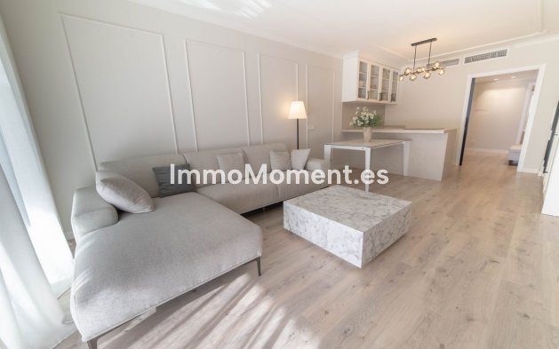 Wiederverkauf - Wohnung - Marbella - Marbella Centro