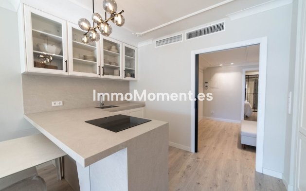 Wiederverkauf - Wohnung - Marbella - Marbella Centro