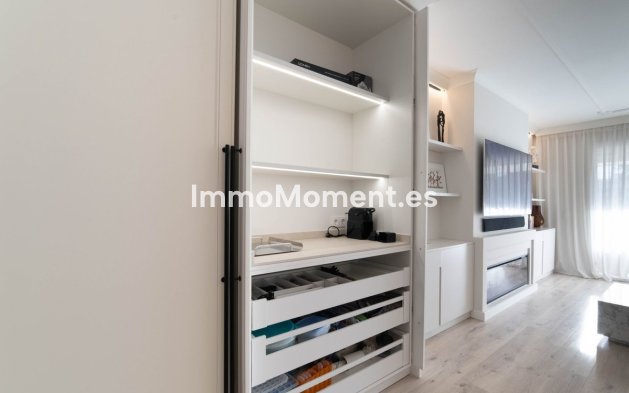 Wiederverkauf - Wohnung - Marbella - Marbella Centro