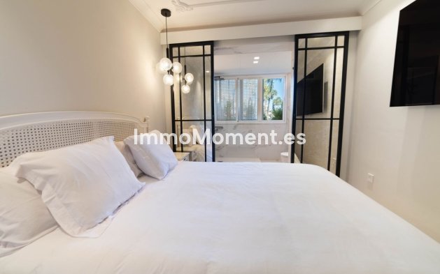 Wiederverkauf - Wohnung - Marbella - Marbella Centro