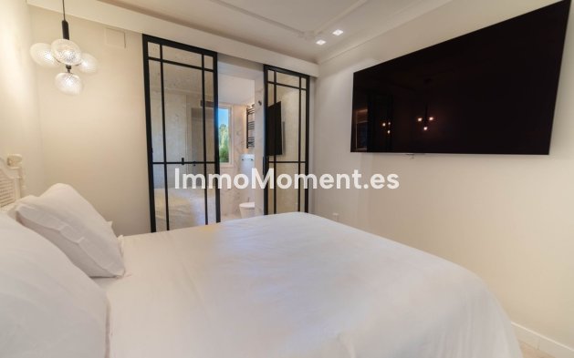 Wiederverkauf - Wohnung - Marbella - Marbella Centro