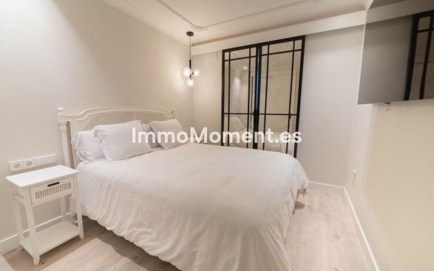 Wiederverkauf - Wohnung - Marbella - Marbella Centro