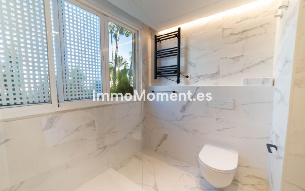 Wiederverkauf - Wohnung - Marbella - Marbella Centro