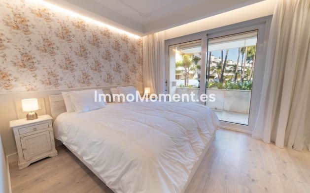 Wiederverkauf - Wohnung - Marbella - Marbella Centro
