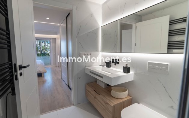 Wiederverkauf - Wohnung - Marbella - Marbella Centro