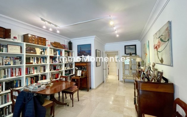 Wiederverkauf - Wohnung - Marbella - San Pedro de Alcántara