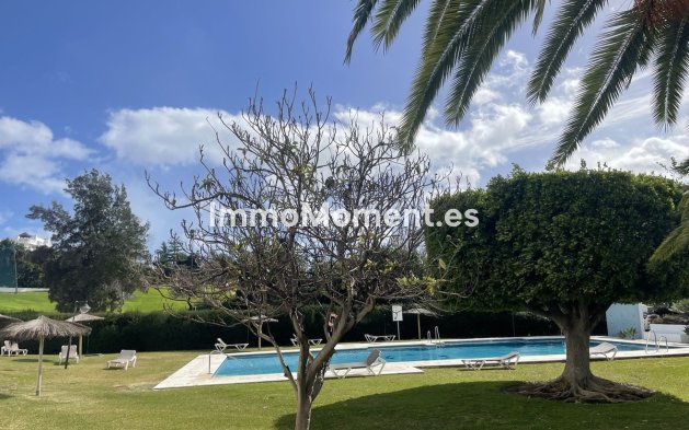 Wiederverkauf - Wohnung - Marbella - San Pedro de Alcántara