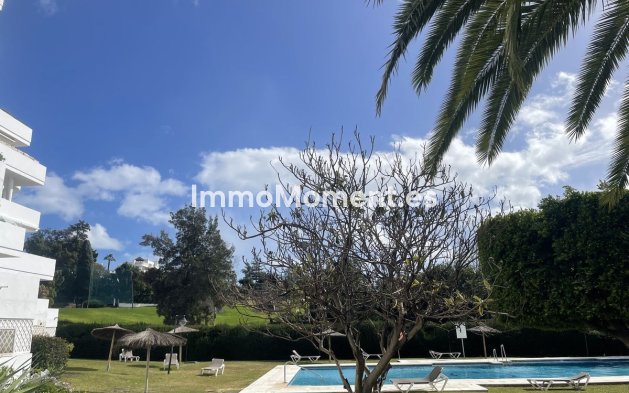 Wiederverkauf - Wohnung - Marbella - San Pedro de Alcántara