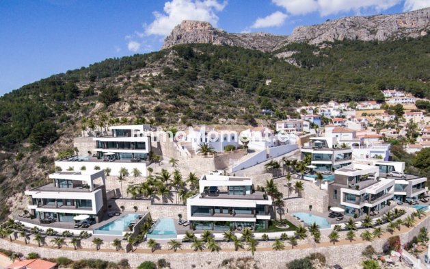 Resale - Villa - Calpe - Calpe Centro