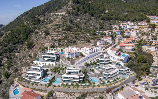 Resale - Villa - Calpe - Calpe Centro