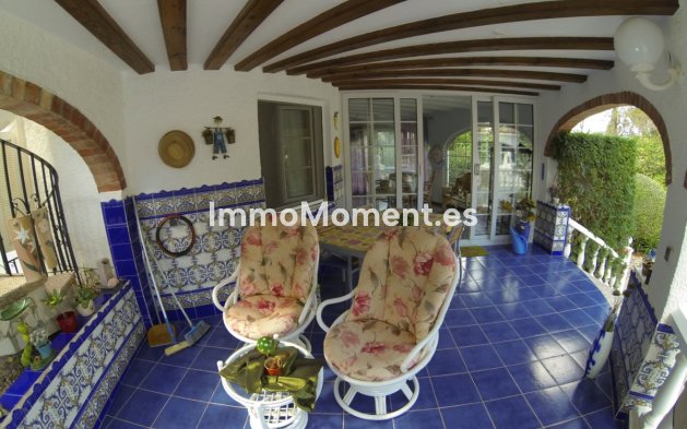 Wiederverkauf - Villa - Denia - Denia Centro