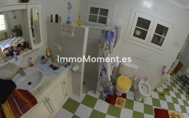 Wiederverkauf - Villa - Denia - Denia Centro