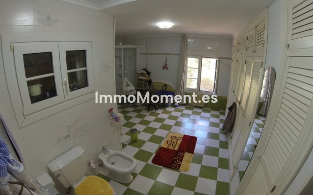 Wiederverkauf - Villa - Denia - Denia Centro