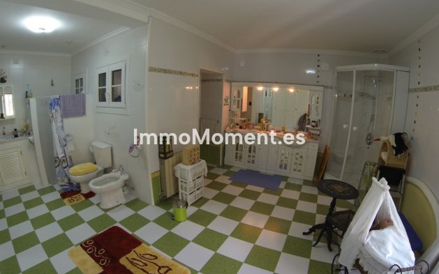 Wiederverkauf - Villa - Denia - Denia Centro