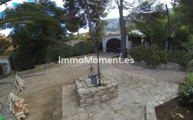 Wiederverkauf - Villa - Denia - Denia Centro