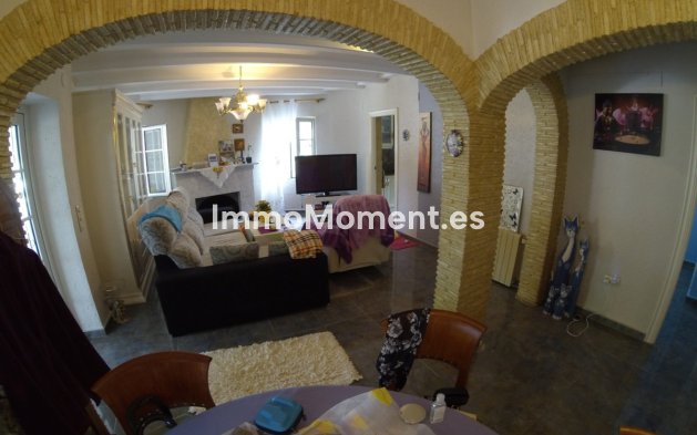 Wiederverkauf - Villa - Denia - Denia Centro