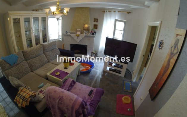 Wiederverkauf - Villa - Denia - Denia Centro