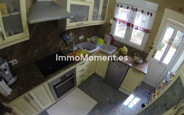 Wiederverkauf - Villa - Denia - Denia Centro