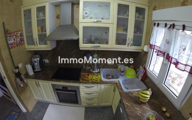 Wiederverkauf - Villa - Denia - Denia Centro