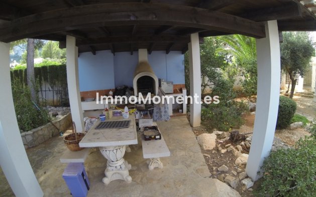 Wiederverkauf - Villa - Denia - Denia Centro