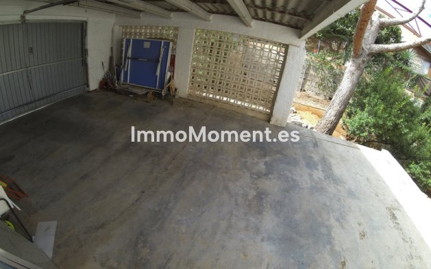 Wiederverkauf - Villa - Denia - Denia Centro