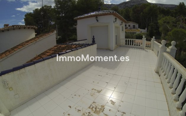 Wiederverkauf - Villa - Denia - Denia Centro