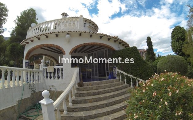 Wiederverkauf - Villa - Denia - Denia Centro