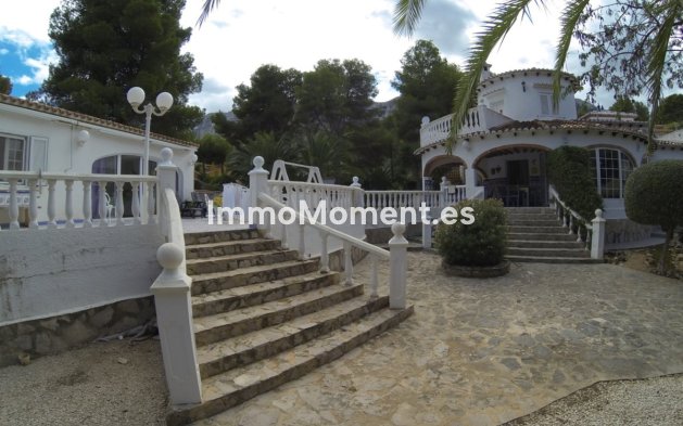 Wiederverkauf - Villa - Denia - Denia Centro