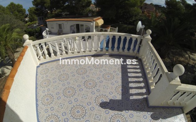 Wiederverkauf - Villa - Denia - Denia Centro