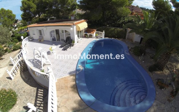 Wiederverkauf - Villa - Denia - Denia Centro