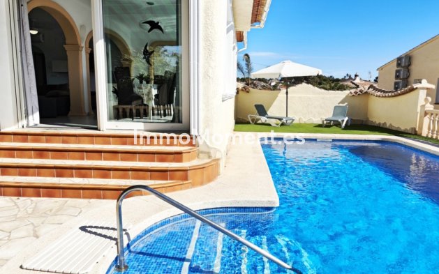 Revente - Villa - Calpe - Calpe Centro