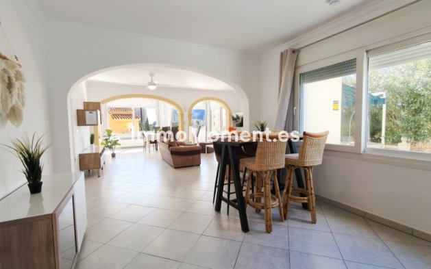 Revente - Villa - Calpe - Calpe Centro