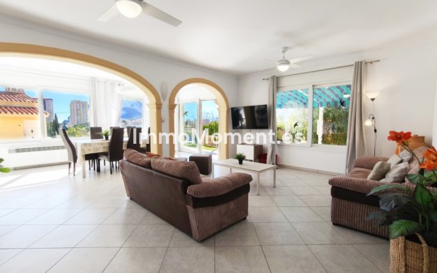 Revente - Villa - Calpe - Calpe Centro